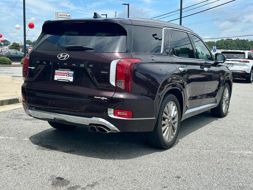 2020 Hyundai PALISADE Limited
