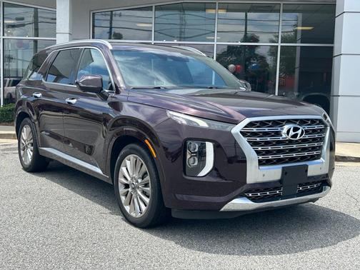 2020 Hyundai PALISADE Limited