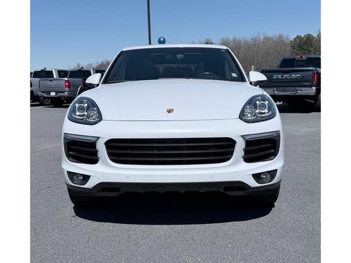 2015 Porsche Cayenne S