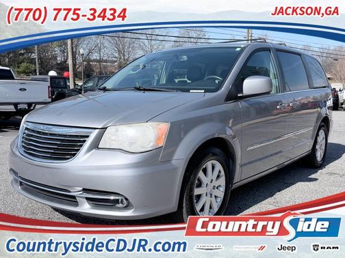 2014 Chrysler Town & Country Touring