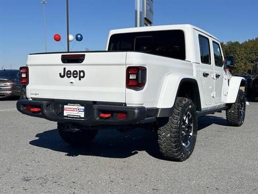 2026 Jeep Gladiator Rubicon