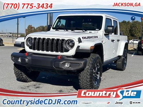 2026 Jeep Gladiator Rubicon