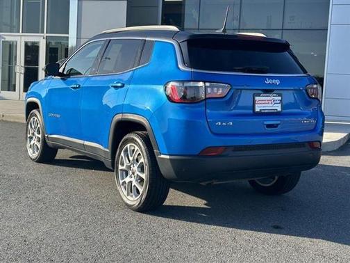 2025 Jeep Compass Limited