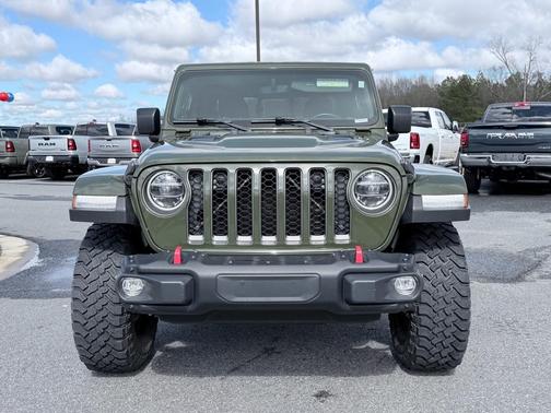 2021 Jeep Gladiator Rubicon