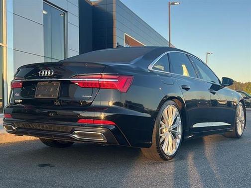 2019 Audi A6 55 Prestige