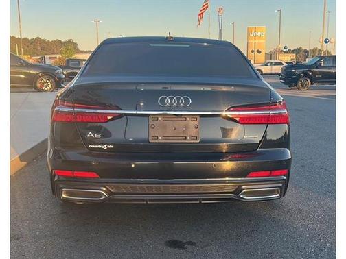 2019 Audi A6 55 Prestige