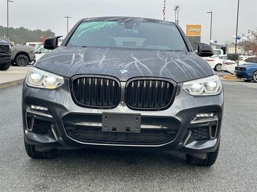 2020 BMW X4 M40i
