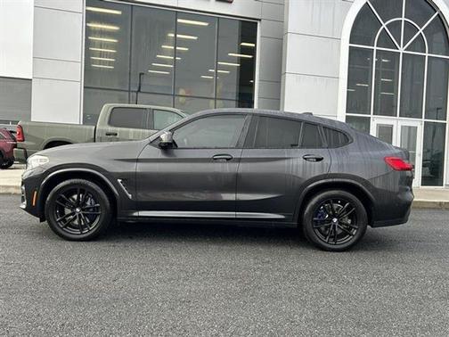 2020 BMW X4 M40i