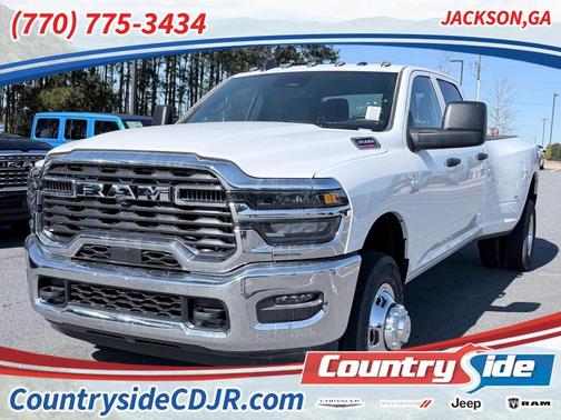 2026 RAM 3500 Tradesman