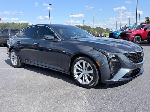 Deep 2026 Cadillac CT5 Premium Luxury RWD