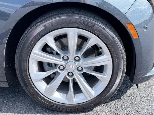 Deep 2026 Cadillac CT5 Premium Luxury RWD