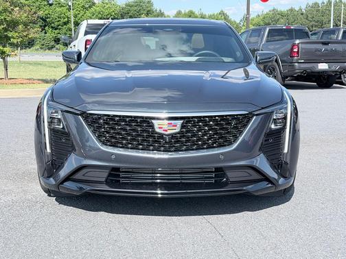 Deep 2026 Cadillac CT5 Premium Luxury RWD