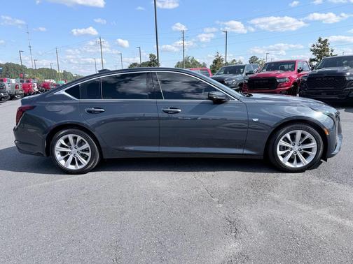 Deep 2026 Cadillac CT5 Premium Luxury RWD