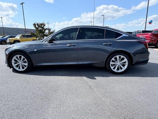 Deep 2026 Cadillac CT5 Premium Luxury RWD
