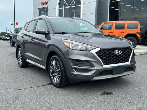 2020 Hyundai TUCSON SEL