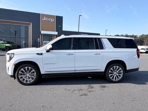 2022 GMC Yukon XL Denali