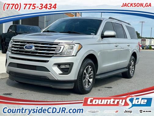 2019 Ford Expedition Max XLT