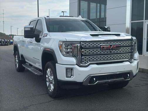 2020 GMC Sierra 2500 Denali