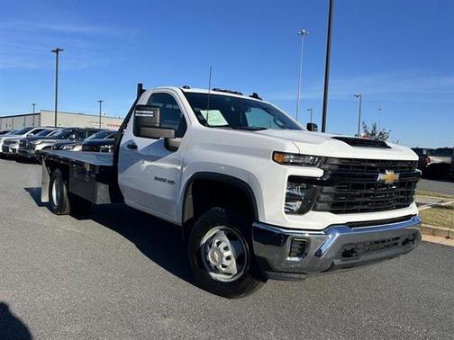 2024 Chevrolet Silverado 3500 WT
