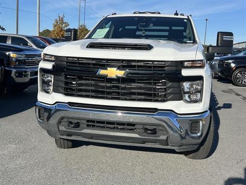 2024 Chevrolet Silverado 3500 WT