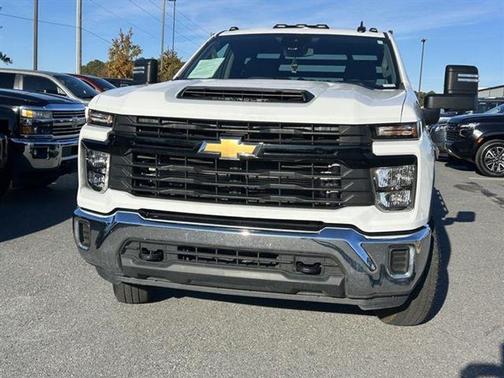 2024 Chevrolet Silverado 3500 WT