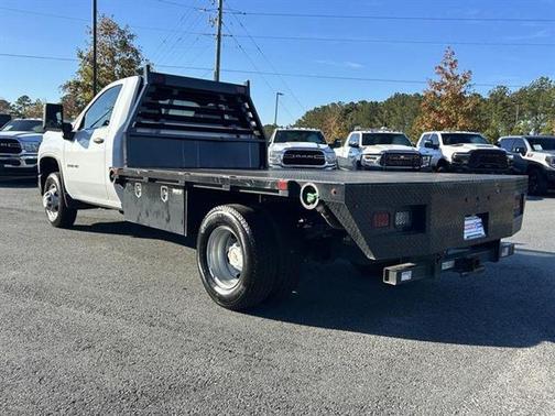 2024 Chevrolet Silverado 3500 WT