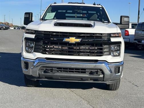 2024 Chevrolet Silverado 3500 WT