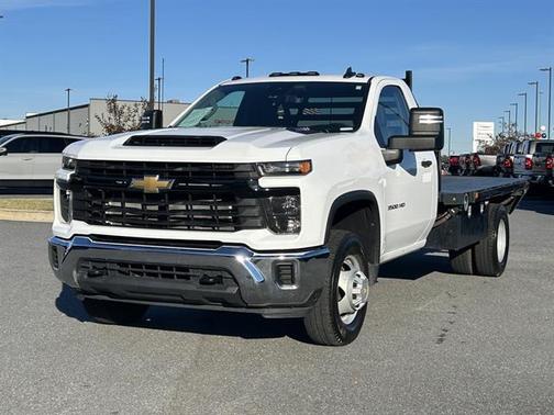 2024 Chevrolet Silverado 3500 WT