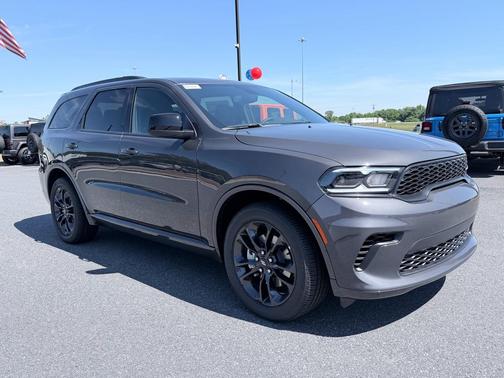 Vapor Gray 2026 Dodge Durango GT