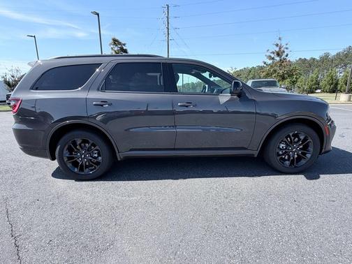 Vapor Gray 2026 Dodge Durango GT