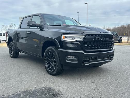 2026 RAM 1500 Limited
