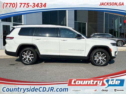 2023 Jeep Grand Cherokee L Limited