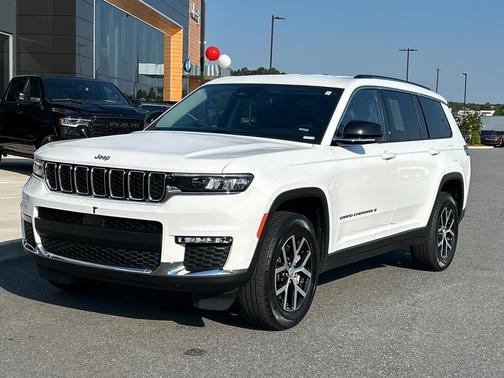 2023 Jeep Grand Cherokee L Limited