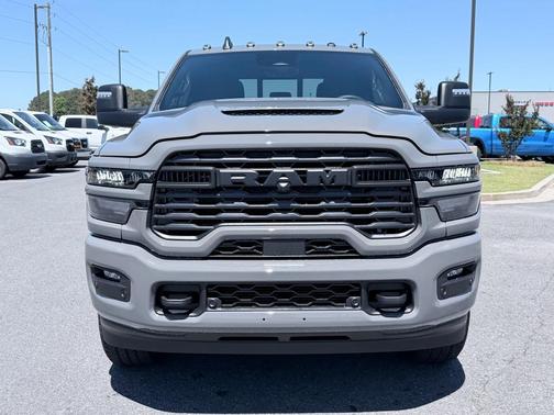 Ceramic Gray Clearcoat 2026 RAM 2500 Black Express