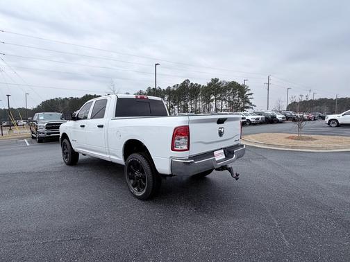2020 RAM 2500 Tradesman