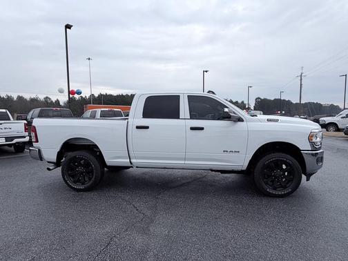 2020 RAM 2500 Tradesman
