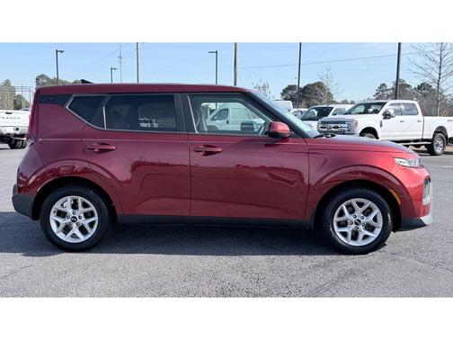 2020 Kia Soul S
