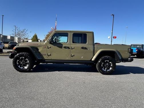 2026 Jeep Gladiator Rubicon