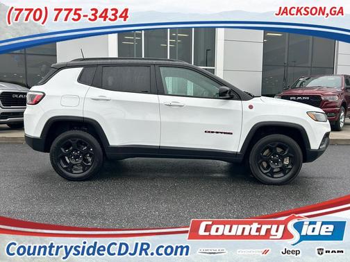 2024 Jeep Compass Trailhawk