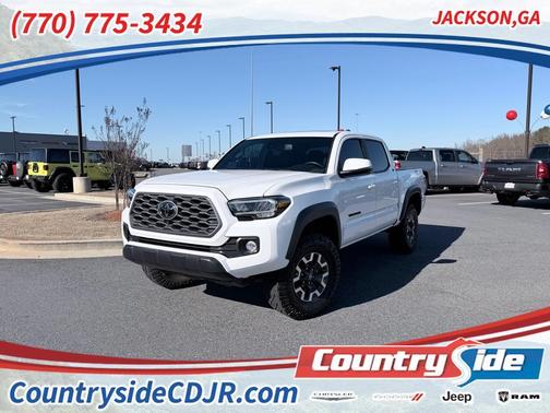 2023 Toyota Tacoma TRD Off Road