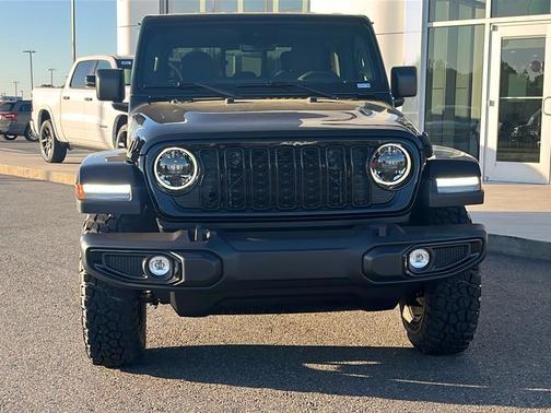 2025 Jeep Gladiator Sport
