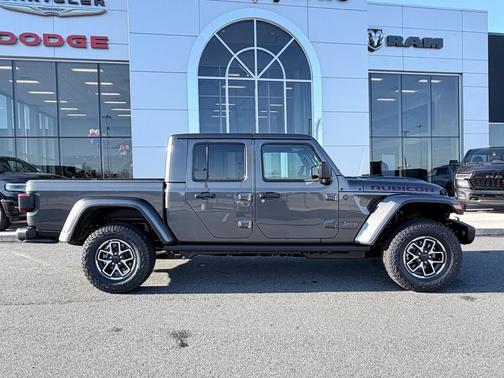 2026 Jeep Gladiator Rubicon