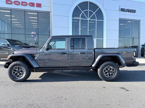 2026 Jeep Gladiator Rubicon