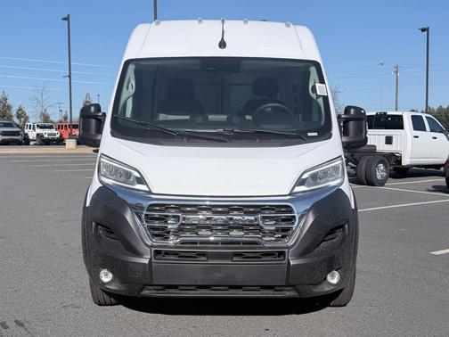 2026 RAM ProMaster 2500 High Roof