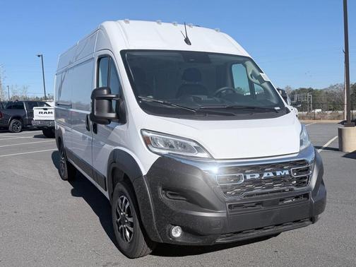 2026 RAM ProMaster 2500 High Roof