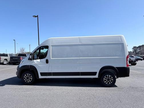 2026 RAM ProMaster 2500 High Roof
