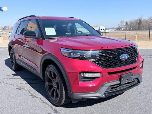 2023 Ford Explorer ST