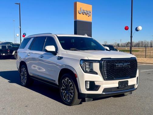 2024 GMC Yukon Denali Ultimate
