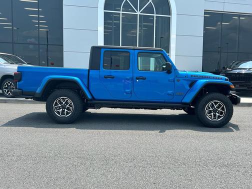 2025 Jeep Gladiator Rubicon