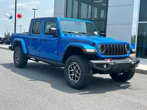 2025 Jeep Gladiator Rubicon